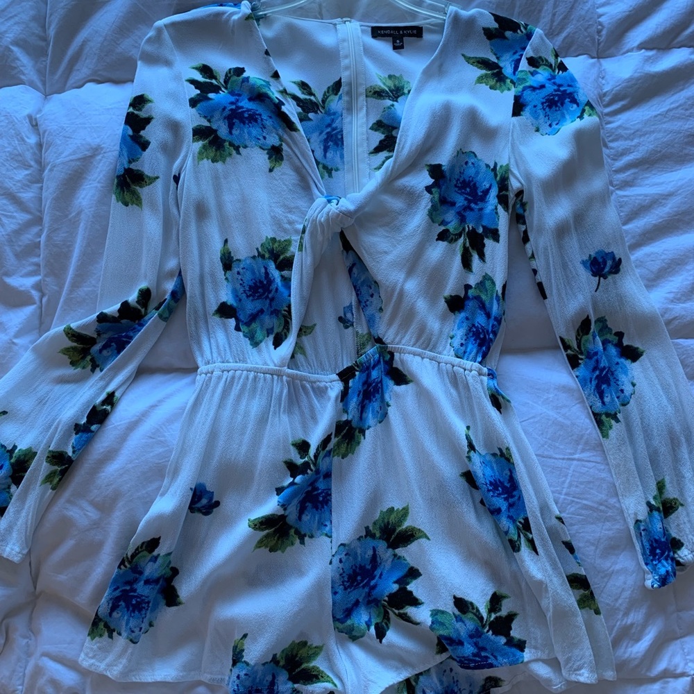 Kendall and Kylie Romper